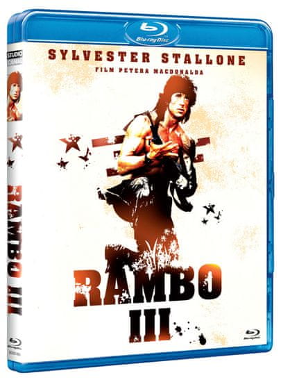 Rambo III. - Blu-ray