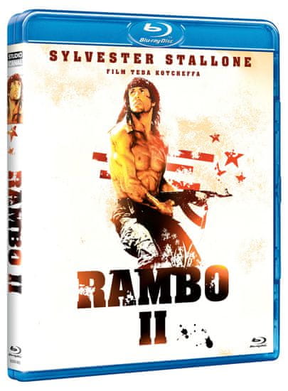 Rambo II. - Blu-ray