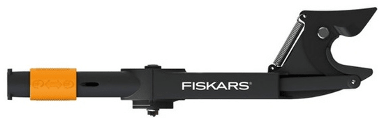 Fiskars Univerzální nůžky QuikFit + teleskopická násada M