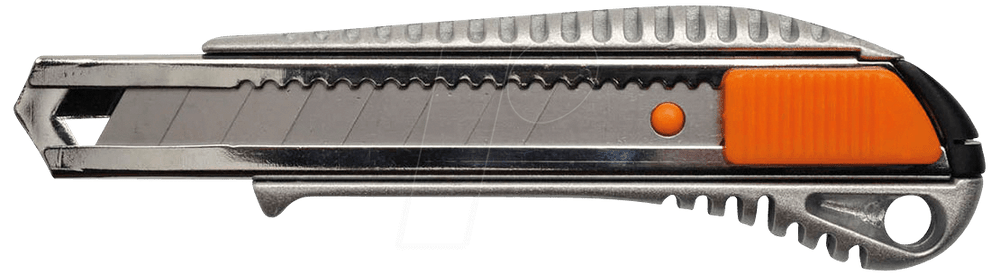 Fiskars Odlamovací nůž celokovový 18 mm