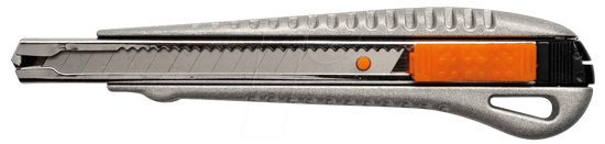 Fiskars Odlamovací nůž celokovový 9 mm