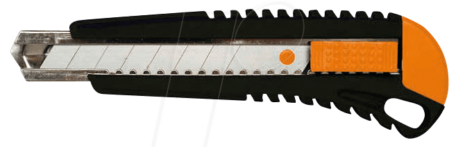 Fiskars Odlamovací nůž 18 mm (1003749)