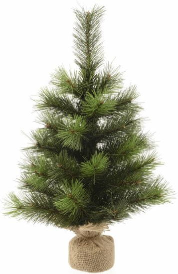 Kaemingk Vánoční stromeček smrk, 45 cm