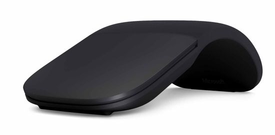 Microsoft Surface Arc Mouse, černá (ELG-00008)