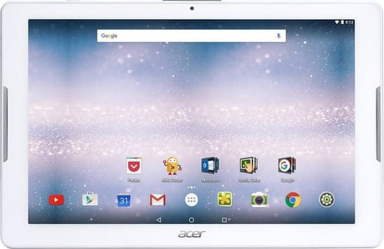 Acer Iconia One 10 (NT.LDEEE.003), 10.1" - 16GB, IPS FullHD, LTE, bílý