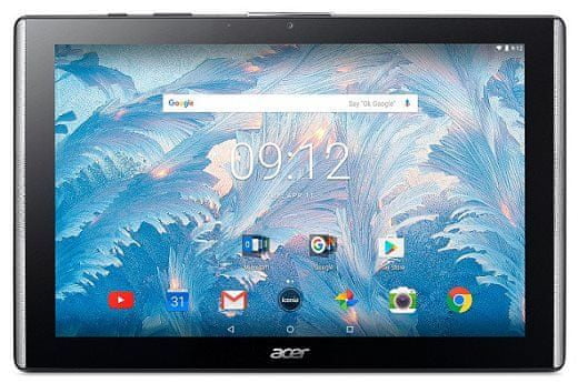 Acer Iconia One 10, 2 GB / 32GB, černý (NT.LE0EE.001)