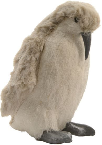 Kaemingk Vánoční ozdoba tučňák I, 17 cm