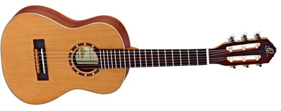 Ortega R122-1/4 Dětská klasická kytara