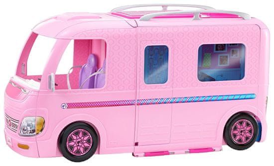 Mattel Barbie Karavan snů