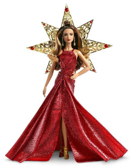 Mattel Barbie v slavnostních šatech - Tereza