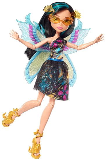Mattel Monster High Straškouzelná kámoška Cleo De Nile