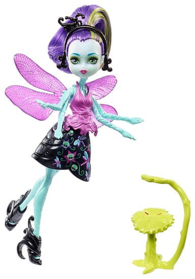 Mattel Monster High Straškouzelná víla Wingrid