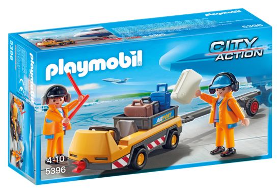 Playmobil 5396 Pushback