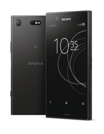 Sony Xperia XZ1 Compact, Black