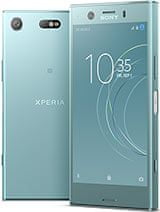 Sony Xperia XZ1 Compact, Horizon Blue - rozbaleno