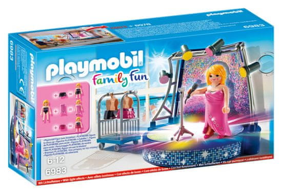 Playmobil 6983 Disco Show