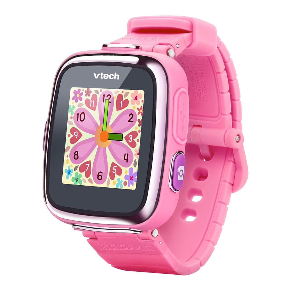 Levně Vtech Kidizoom Smart Watch DX7 - růžové