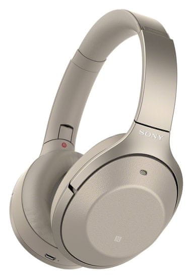 Sony WH-1000XM2 bezdrátová sluchátka