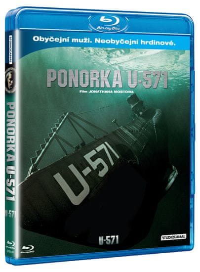 Ponorka U-571 - Blu-ray