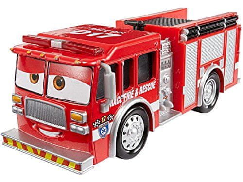 Mattel Cars 3 Velké auto Race Fire