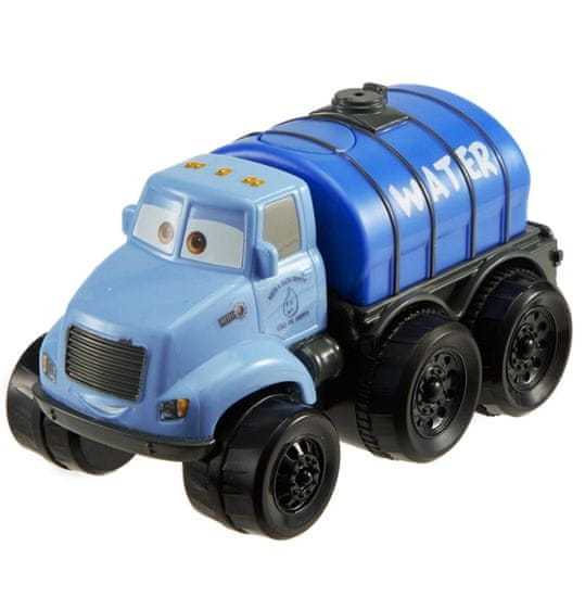 Mattel Cars 3 Velké autíčko do vody Mr. Drippy