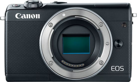 Canon EOS M100 Body - rozbaleno