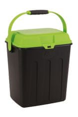 Maelson Box na granule Dry Box černá/zelená 3,5 kg