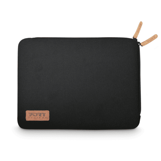 Port Designs Torino pouzdro na 15,6" notebook, černá