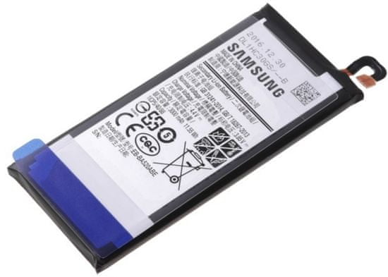 Samsung Samsung Baterie Li-Ion 3000mAh EB-BA520ABE (Bulk) 2435684