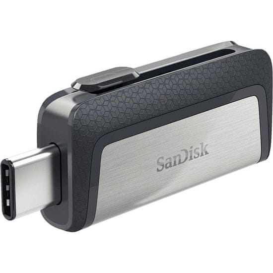 SanDisk Ultra Dual USB Drive 256 GB Type-C (SDDDC2-256G-G46)