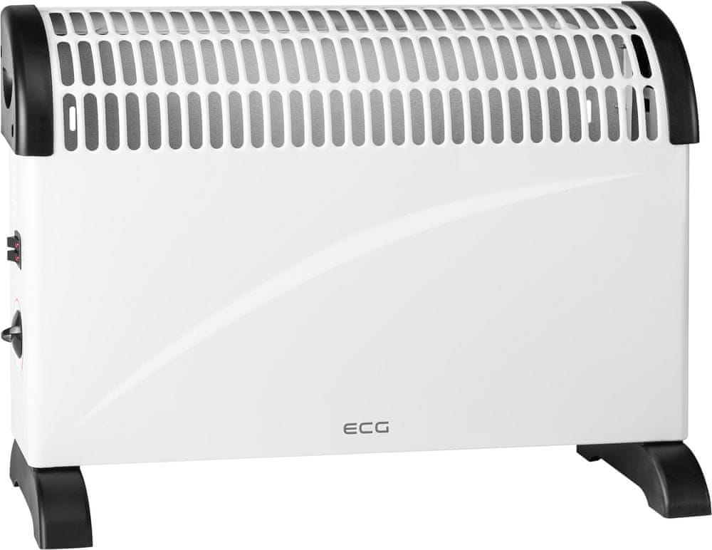 ECG Teplovzdušný konvektor TK 2050