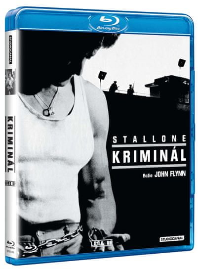 Kriminál - Blu-ray