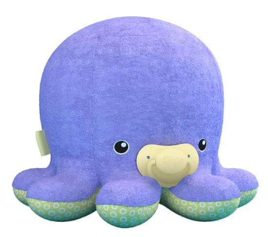TM Toys Ocean Hugzzz Octopi Chobotnička + maják
