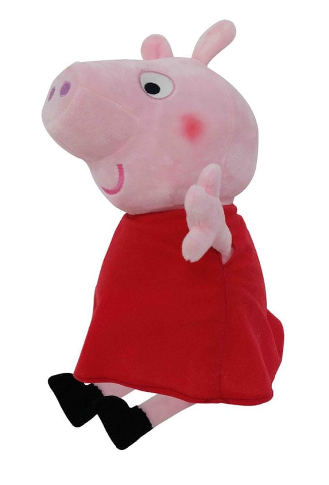 TM Toys Peppa Pig - plyšová Peppa 61 cm