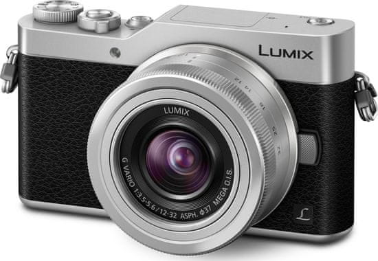 Panasonic Lumix DMC-GX800 + 12-32 mm (DC-GX800KEG)