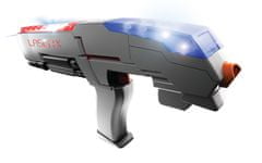 TM Toys Laser-X pistole s infračervenými paprsky sada pro jednoho hráče - rozbaleno