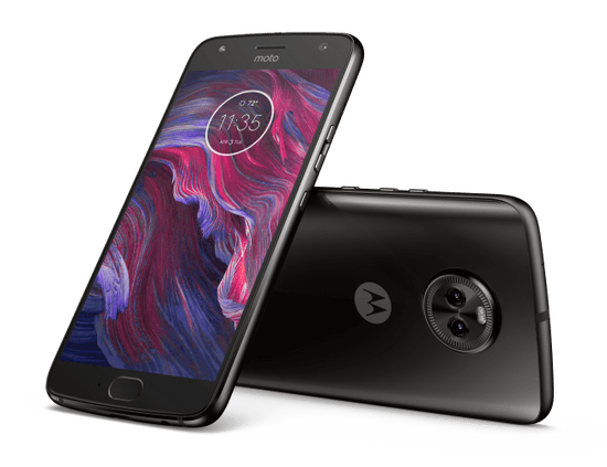 Motorola Moto X4, 3GB/32GB, Super Black
