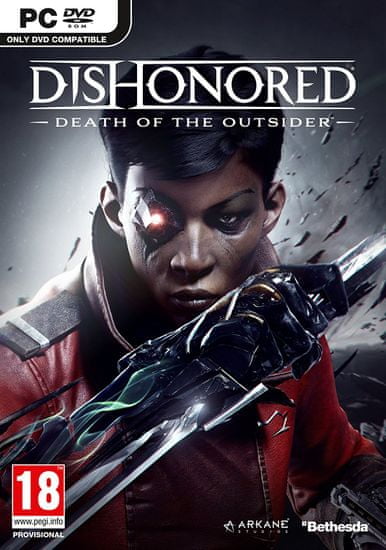 Bethesda Softworks Dishonored: Death of the Outsider / PC