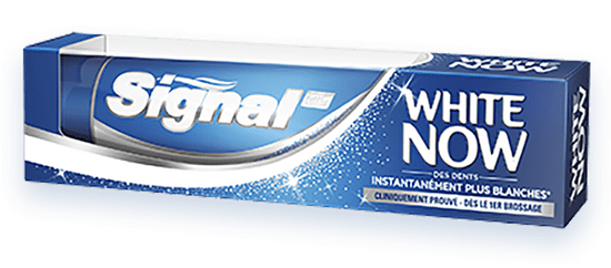 Signal White Now Zubní pasta 75 ml