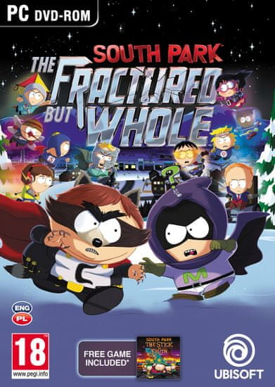 Ubisoft South Park: The Fractured But Whole / PC