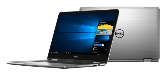 DELL Inspiron 17z Touch (TN-7779-N2-511S)