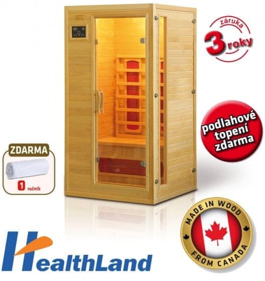 V-Garden HealthLand - Standard 2012