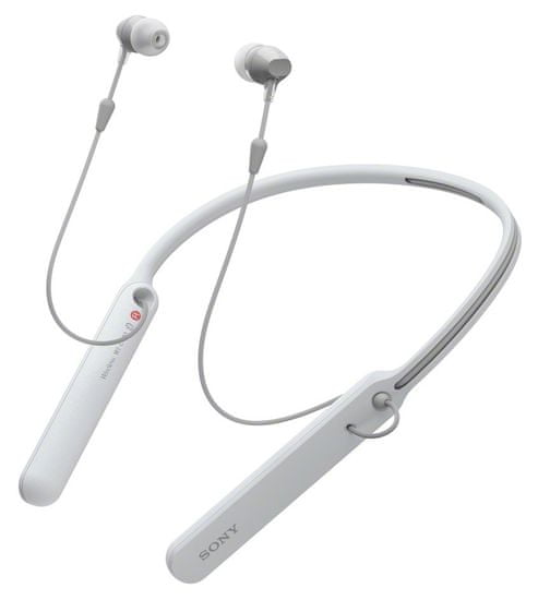 Sony WI-C400 bezdrátová sluchátka