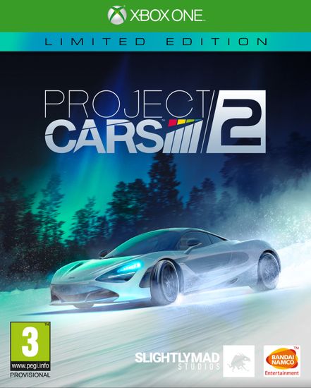 Namco Bandai Games Project Cars 2 Limited Edition / Xbox One