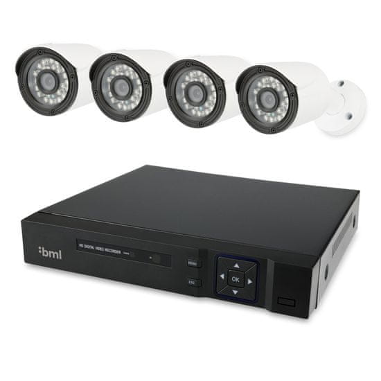 BML Safe CCTV 8CH (8594176661506) - rozbaleno