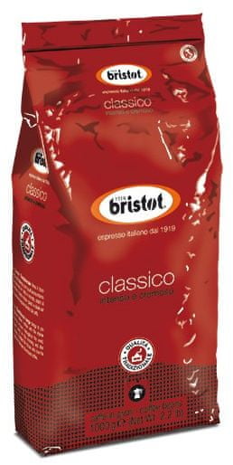 Bristot Classico zrnková káva 1 kg