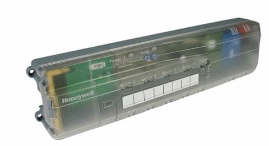 Honeywell EvoHome Regulátor podlahového vytápění HCE80R, releový výstup, 5 zón