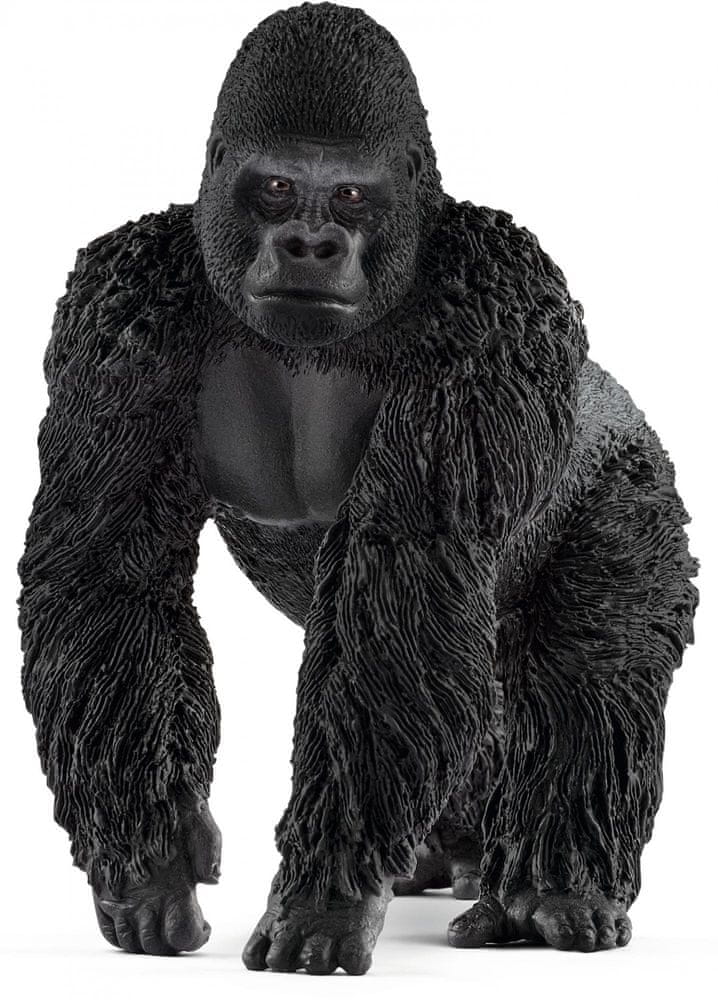 Levně Schleich 14770 Gorilí samec