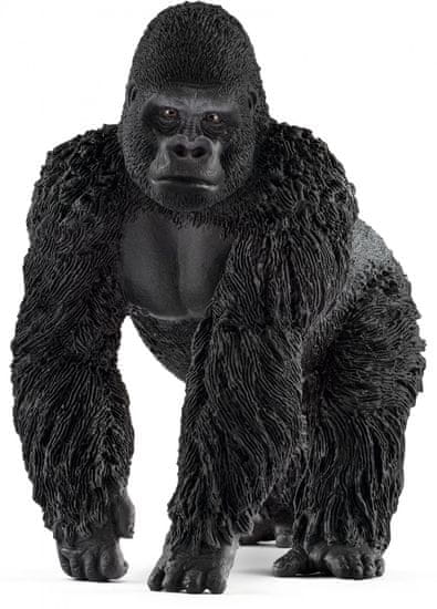Schleich 14770 Gorilí samec