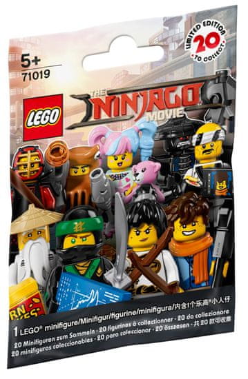 LEGO NINJAGO™ 71019 movie minifigurka